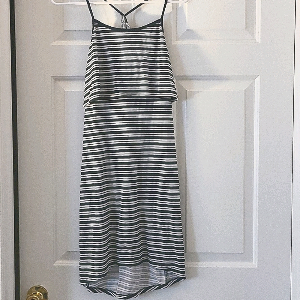 A dress